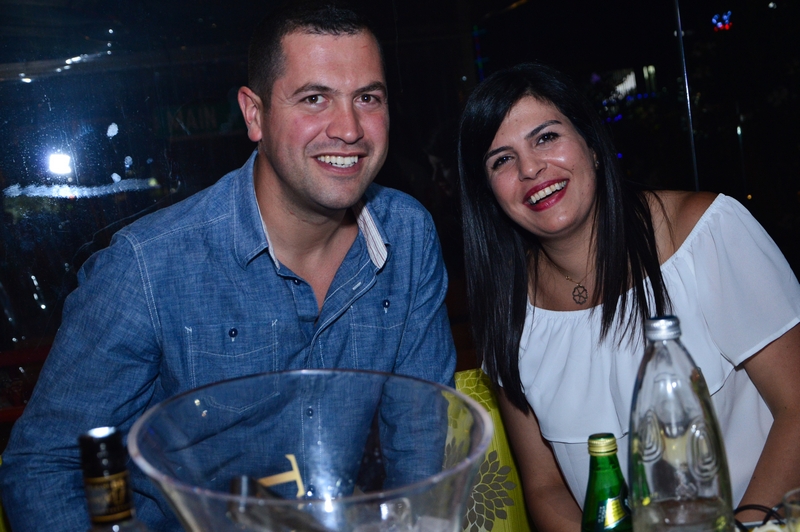 Fertil Dbayeh on Saturday Night